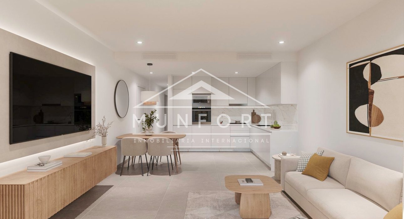 Segunda mano - Apartamentos -
Torrevieja