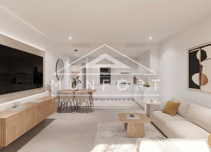 Segunda mano - Apartamentos -
Torrevieja