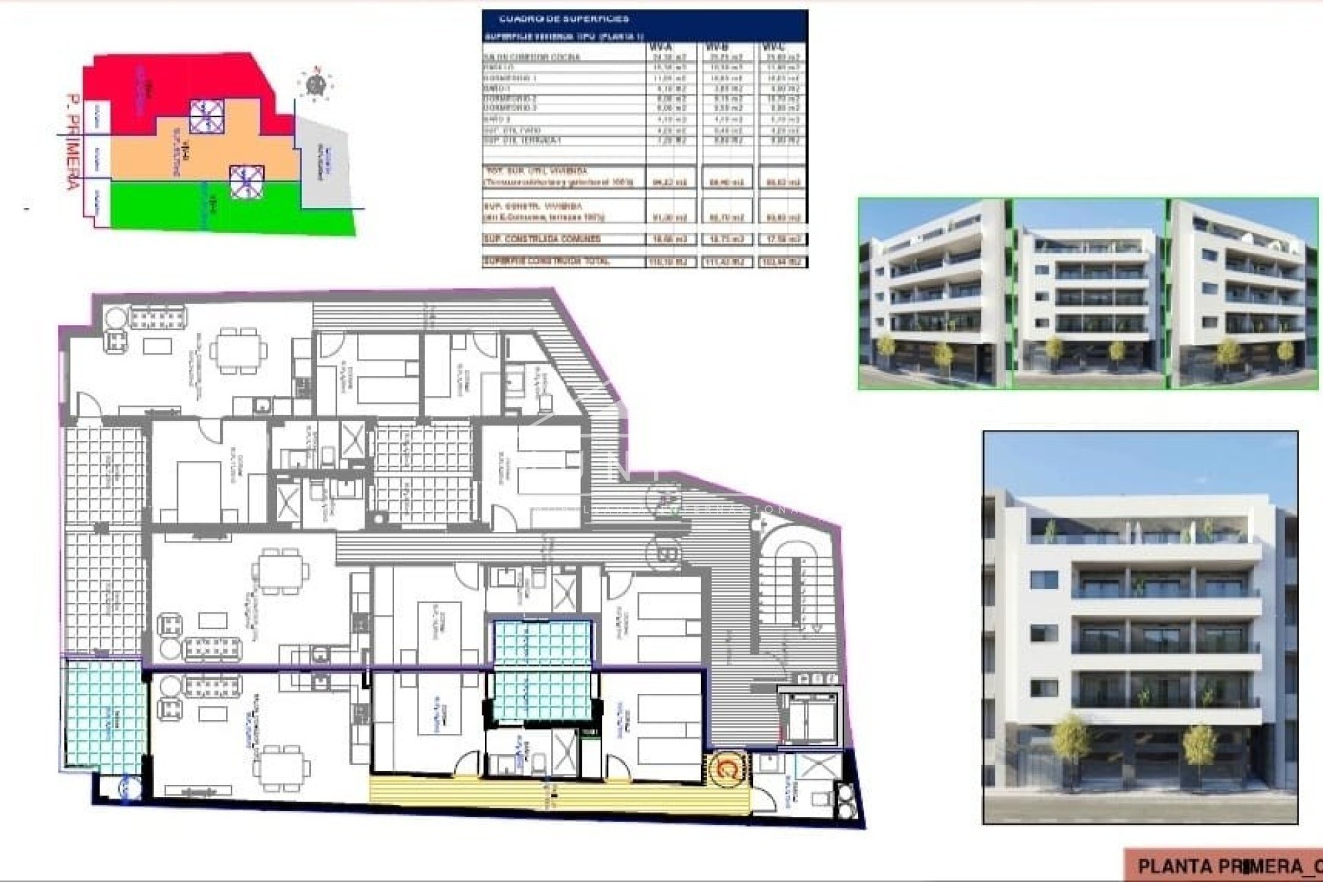 Segunda mano - Apartamentos -
Torrevieja