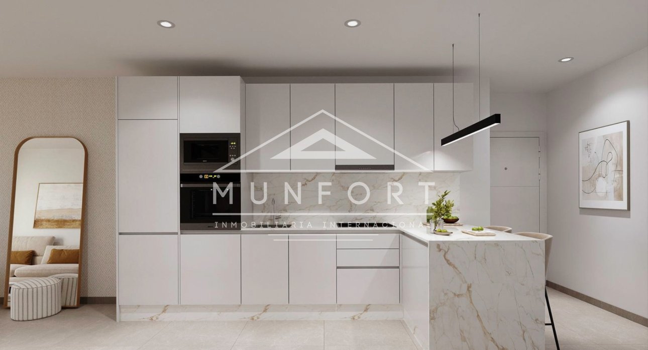 Segunda mano - Apartamentos -
Torrevieja