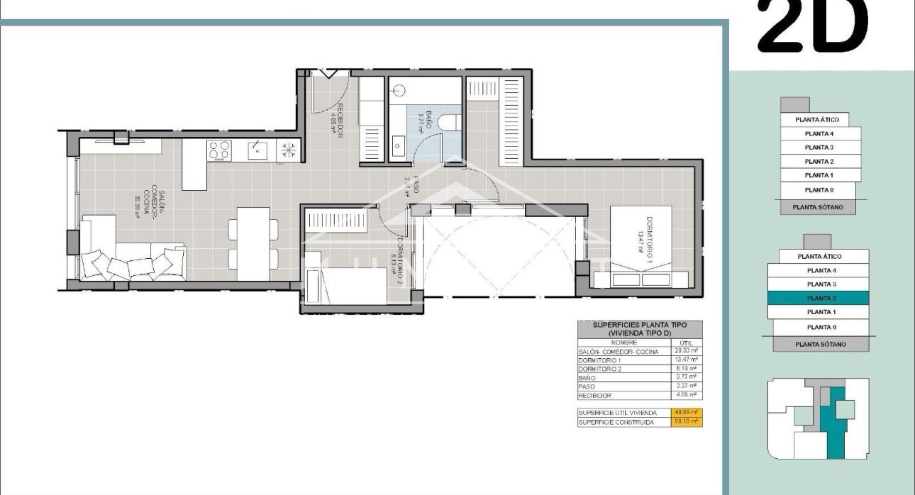 Segunda mano - Apartamentos -
Torrevieja
