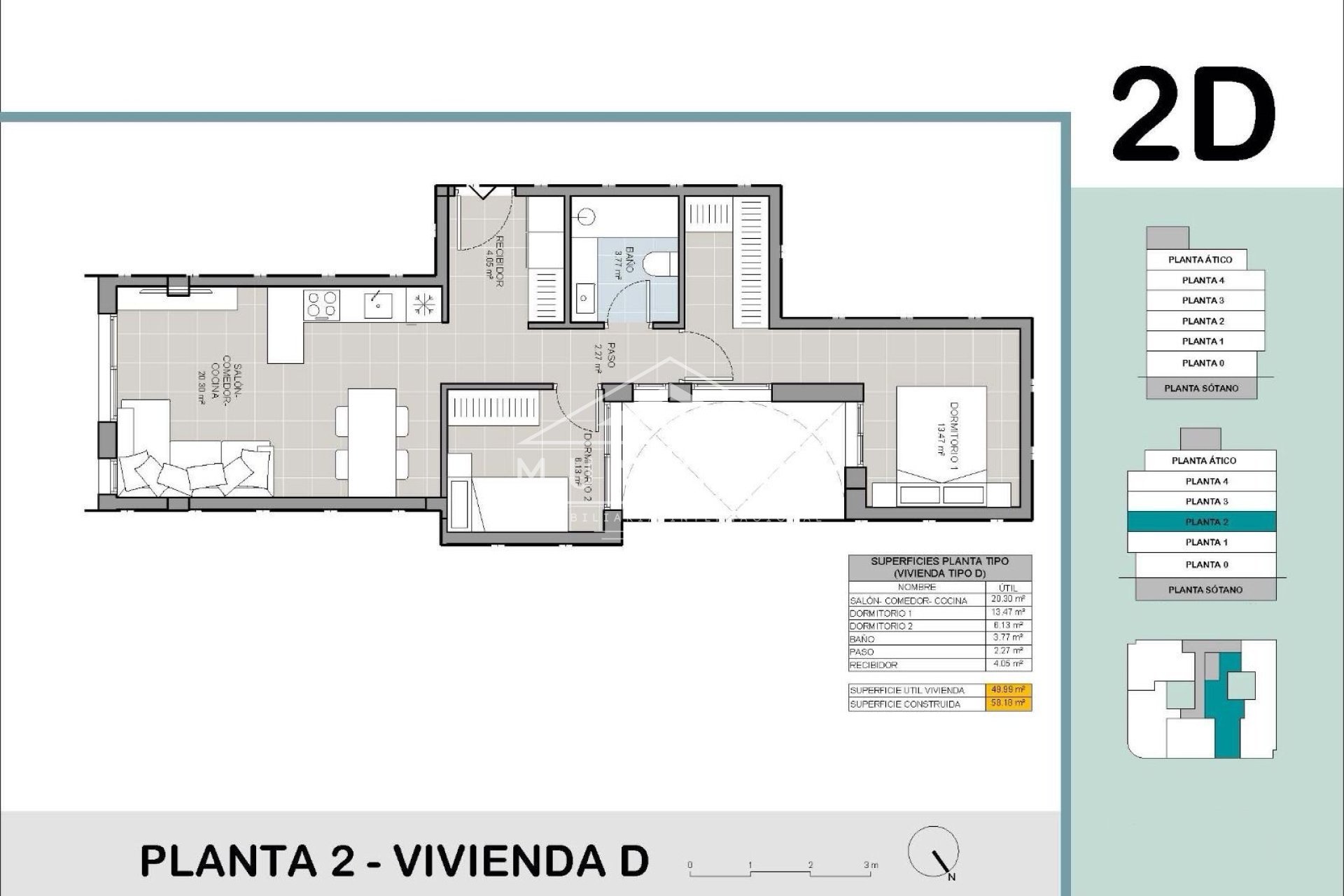 Segunda mano - Apartamentos -
Torrevieja