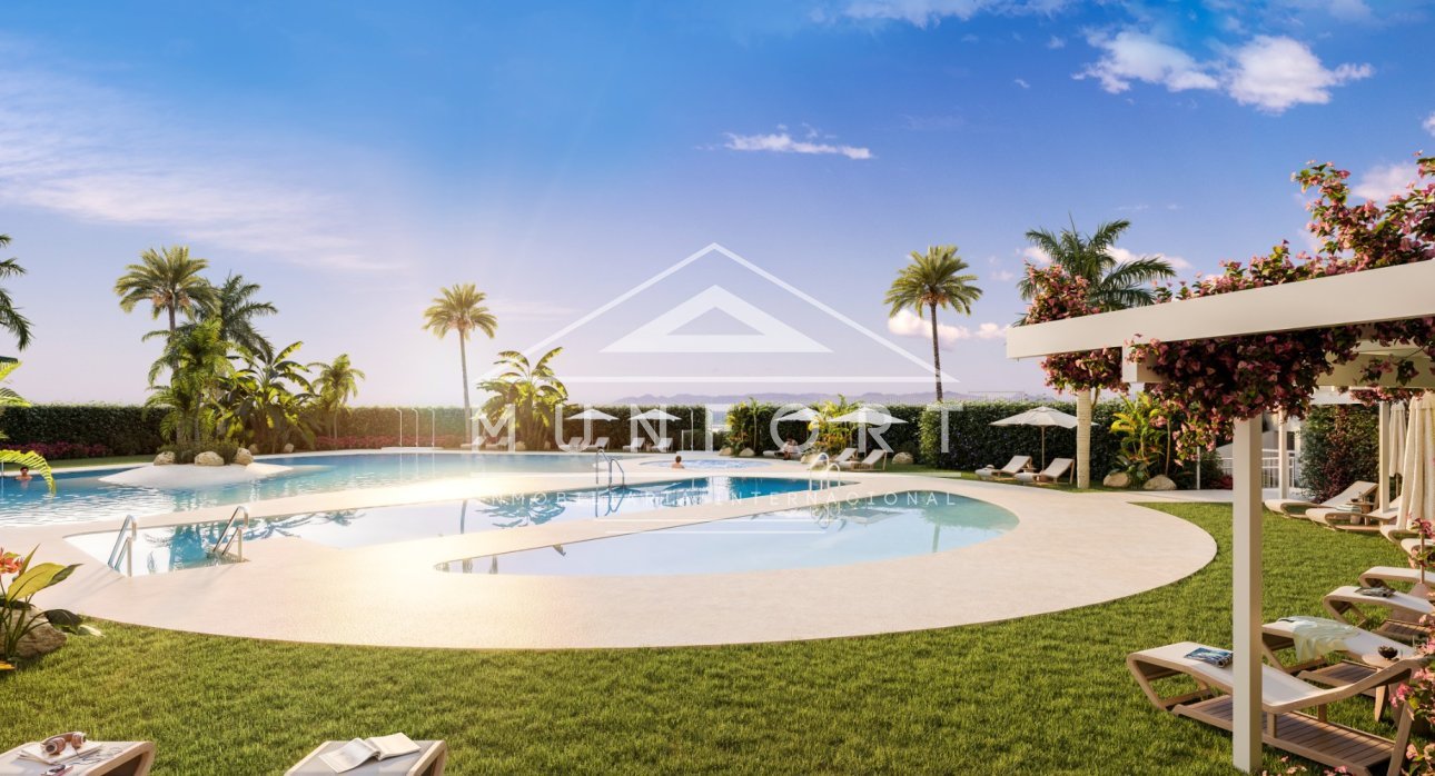 Segunda mano - Apartamentos -
Villajoyosa