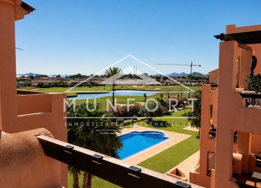 Segunda mano - Áticos -
Alcázares, Los - La Serena Golf - Los Alcázares