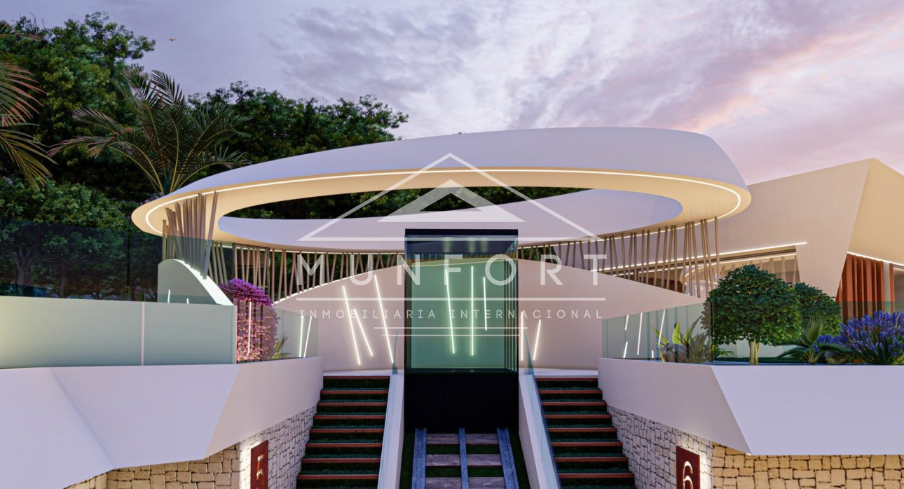 Segunda mano - Áticos -
Calpe