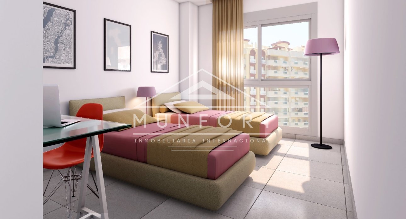 Segunda mano - Áticos -
Cartagena - La Manga