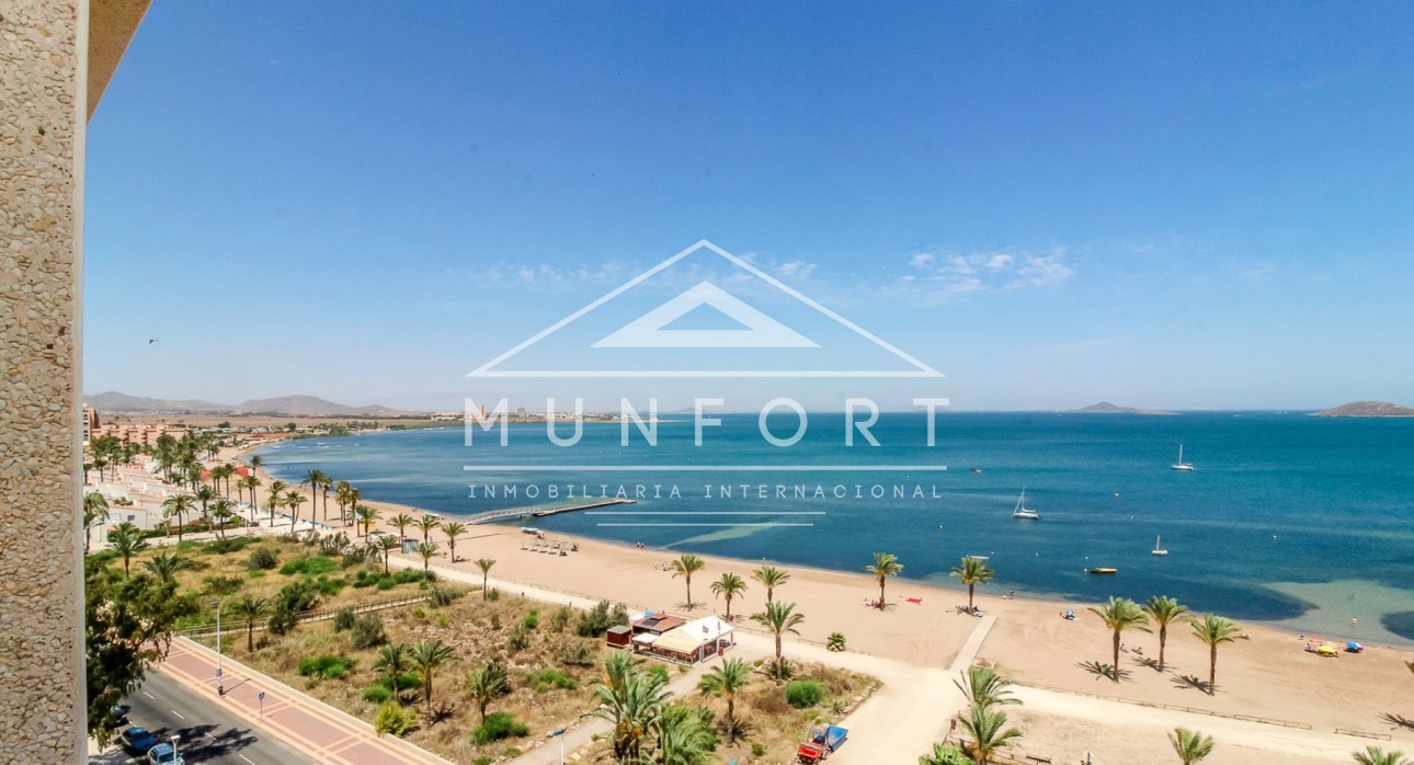 Segunda mano - Áticos -
La Manga - Playa Honda