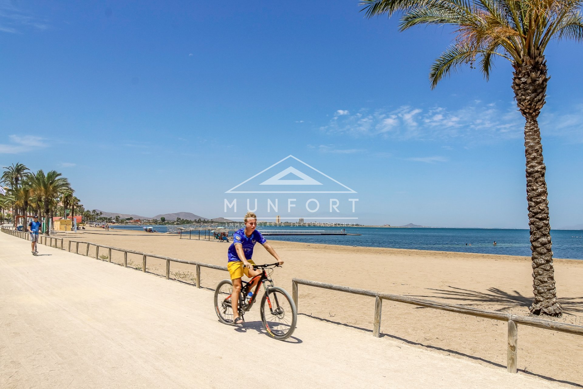 Segunda mano - Áticos -
La Manga - Playa Honda