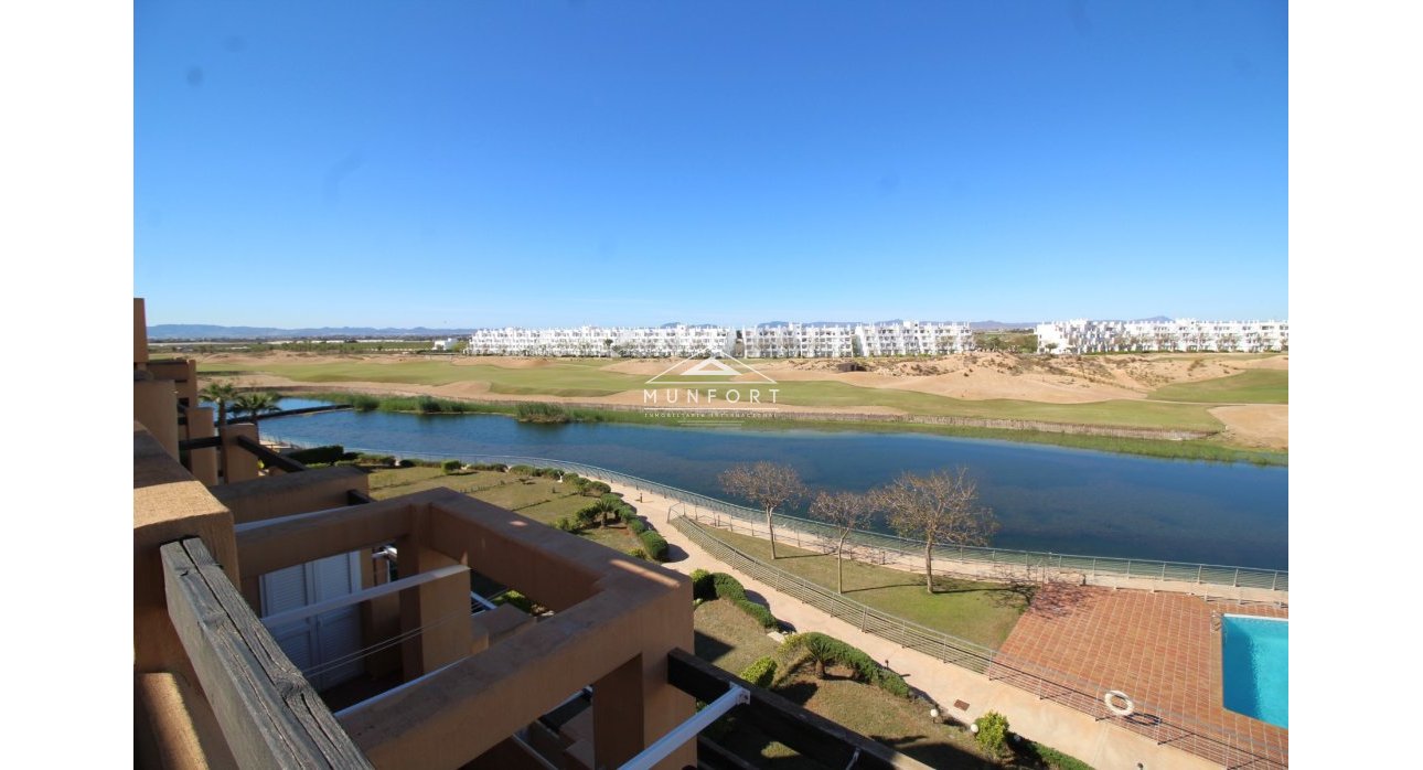 Segunda mano - Áticos -
Roldán - La Torre Golf Resort