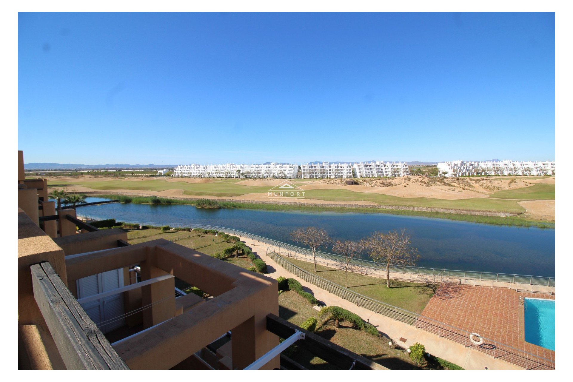 Segunda mano - Áticos -
Roldán - La Torre Golf Resort