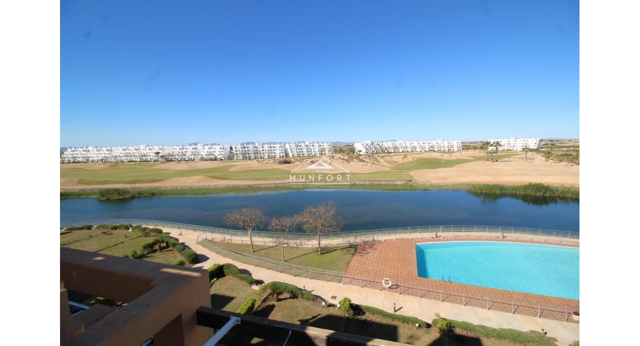 Segunda mano - Áticos -
Roldán - La Torre Golf Resort