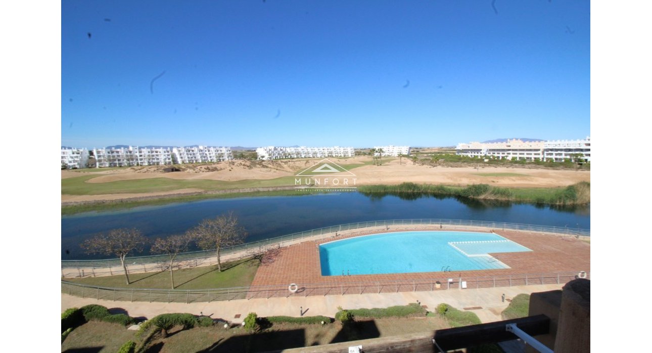 Segunda mano - Áticos -
Roldán - La Torre Golf Resort