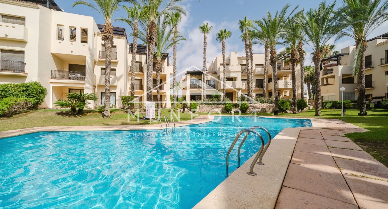 Segunda mano - Áticos -
San Javier - Roda Golf Resort