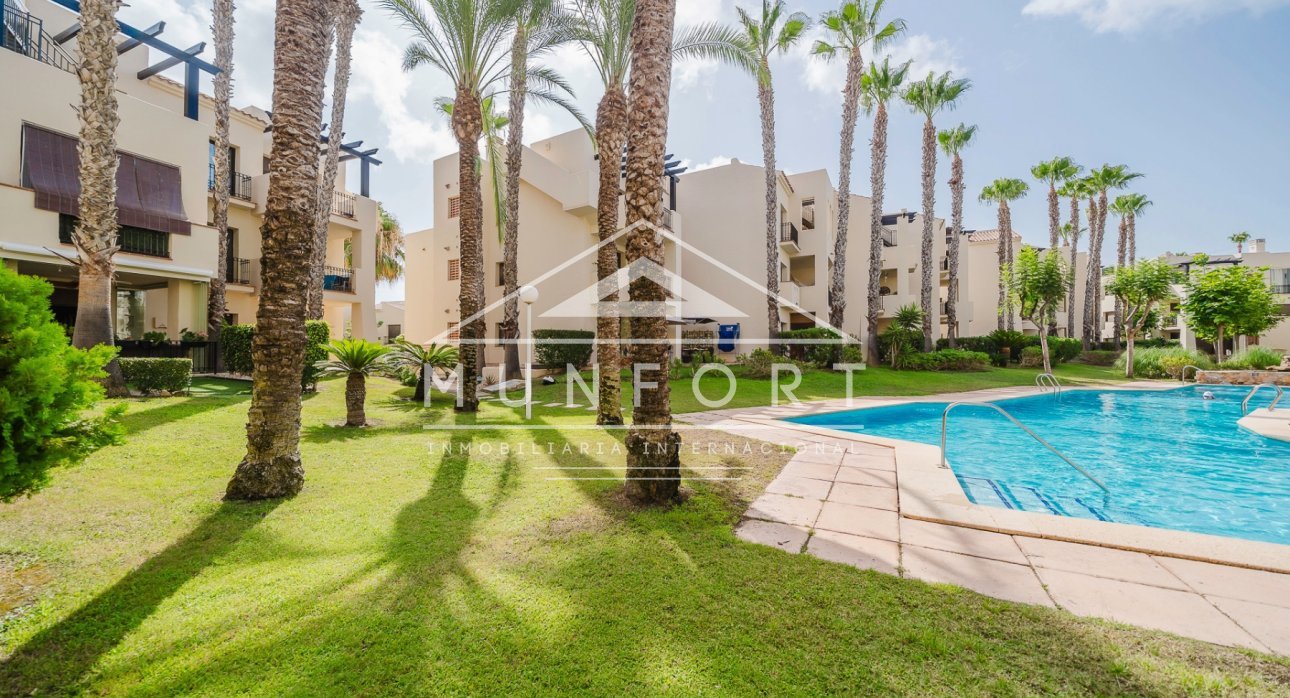 Segunda mano - Áticos -
San Javier - Roda Golf Resort