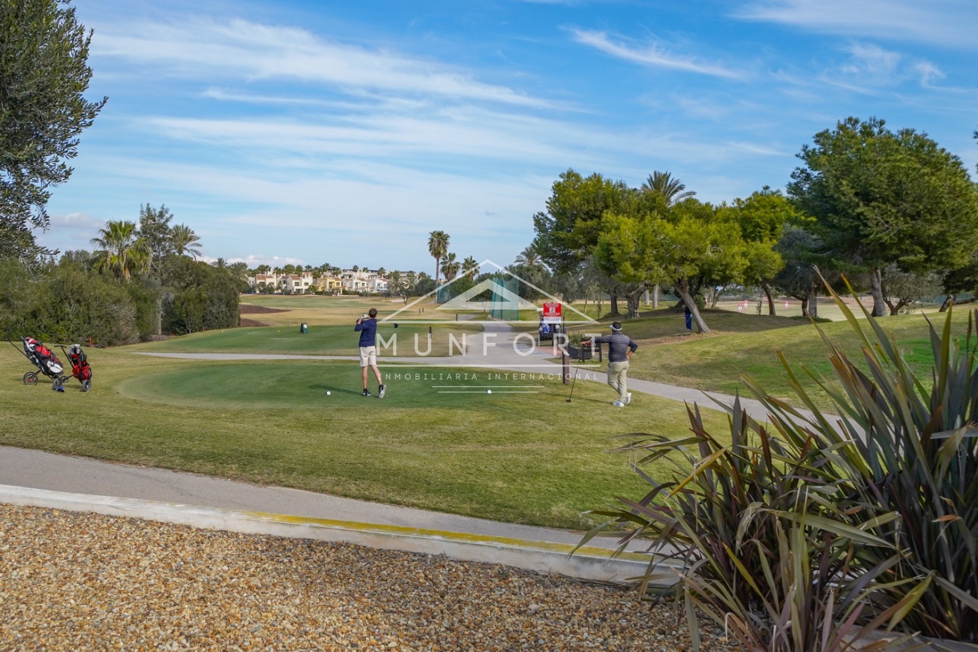 Segunda mano - Áticos -
San Javier - Roda Golf Resort