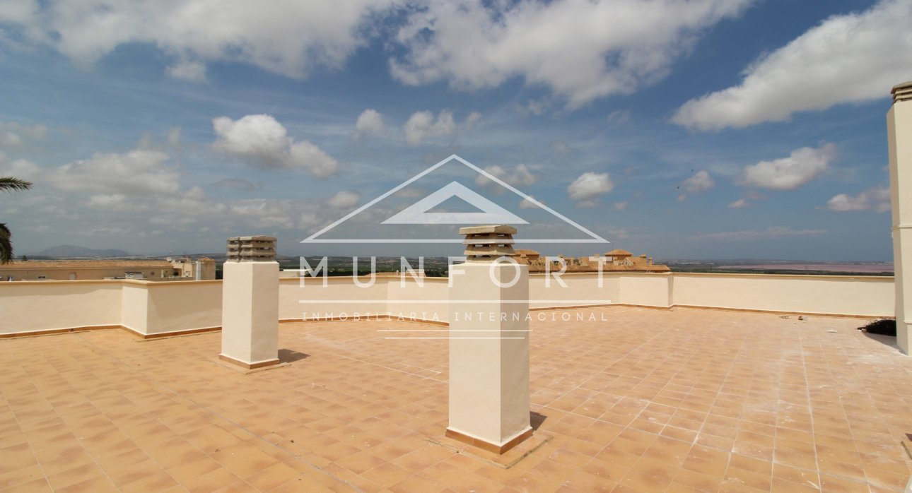 Segunda mano - Áticos -
San Miguel de Salinas