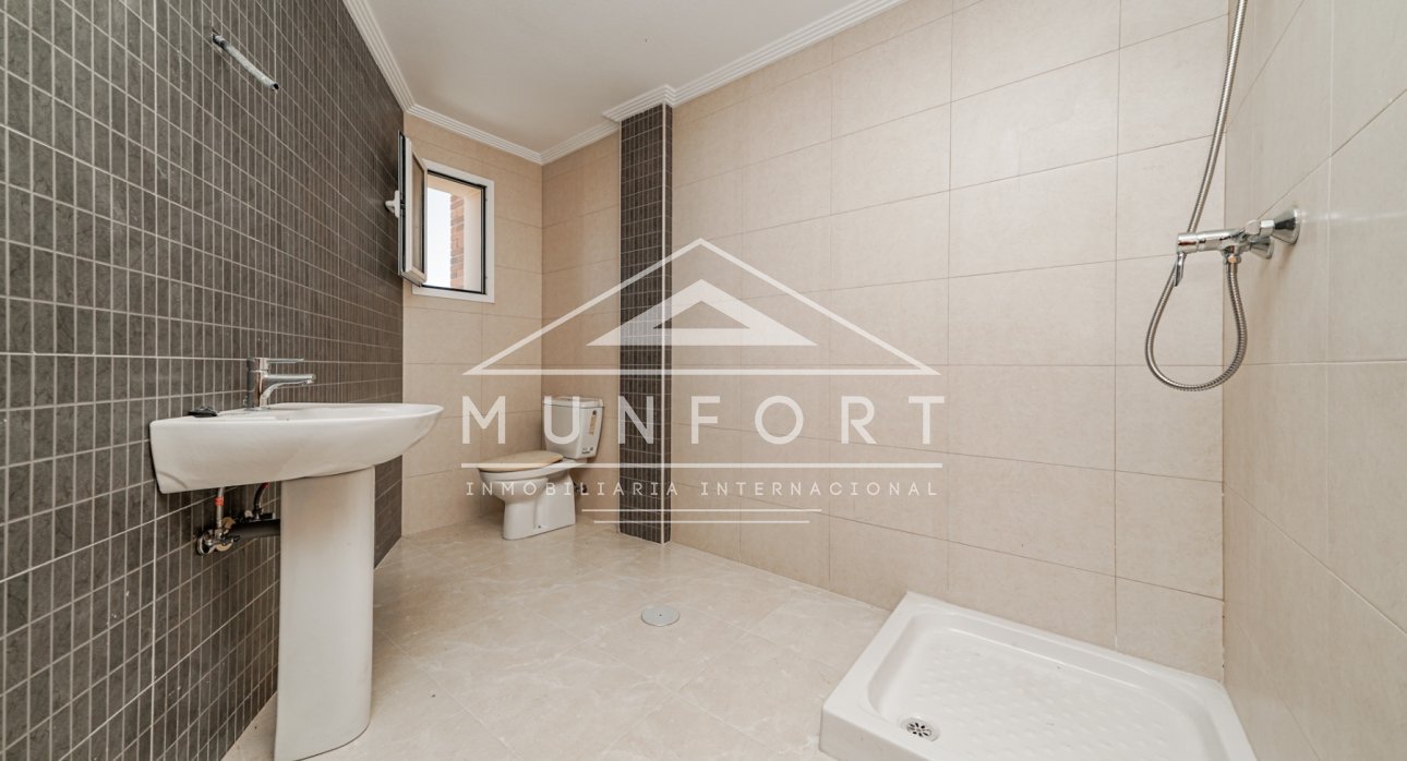 Segunda mano - Áticos -
San Miguel de Salinas