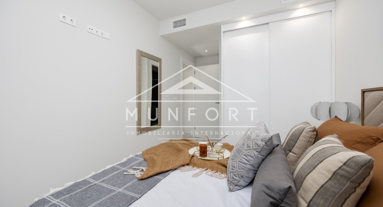 Segunda mano - Áticos -
San Miguel de Salinas