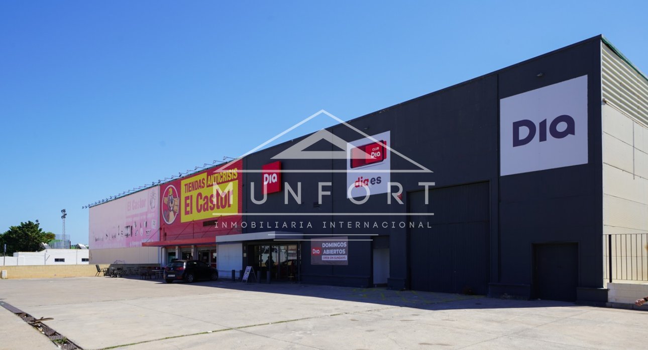 Segunda mano - Áticos -
Santiago de la Ribera