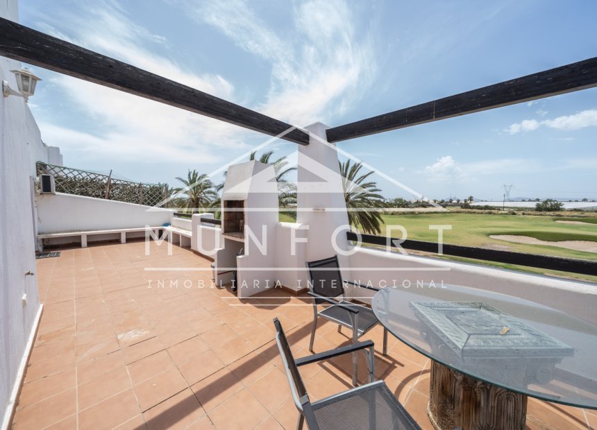 Segunda mano - Áticos -
Torre-Pacheco - GOLF RESORT