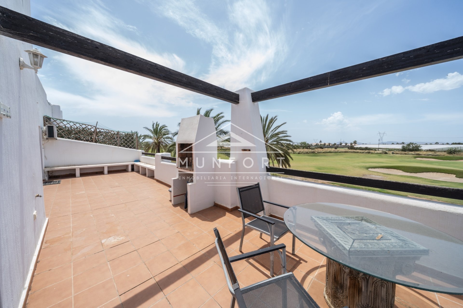 Segunda mano - Áticos -
Torre-Pacheco - GOLF RESORT
