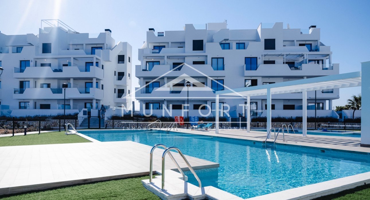 Segunda mano - Áticos -
Torre-Pacheco - Santa Rosal&iacute;a Lake and Life Resort