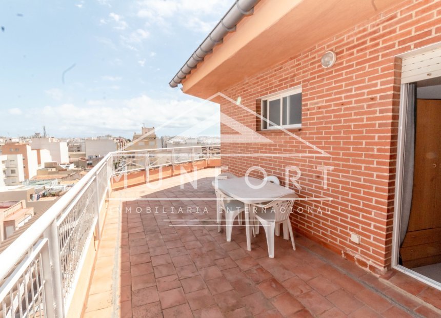 Segunda mano - Áticos -
Torrevieja - Centro - Torrevieja