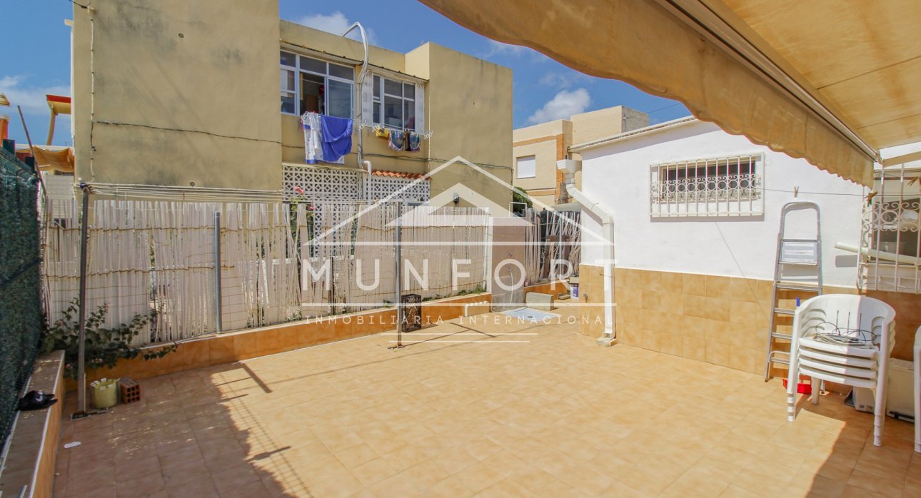 Segunda mano - Bungalows -
Alcázares, Los - Los Narejos