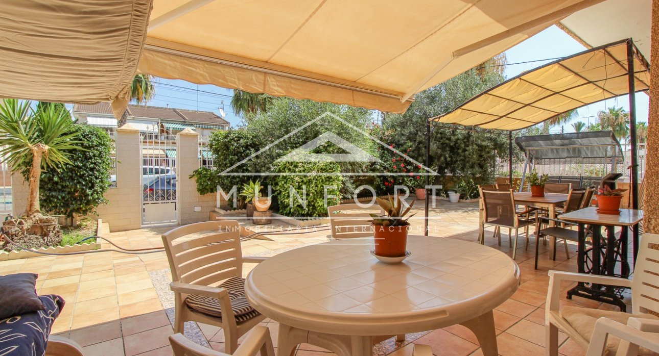 Segunda mano - Bungalows -
Alcázares, Los - Los Narejos