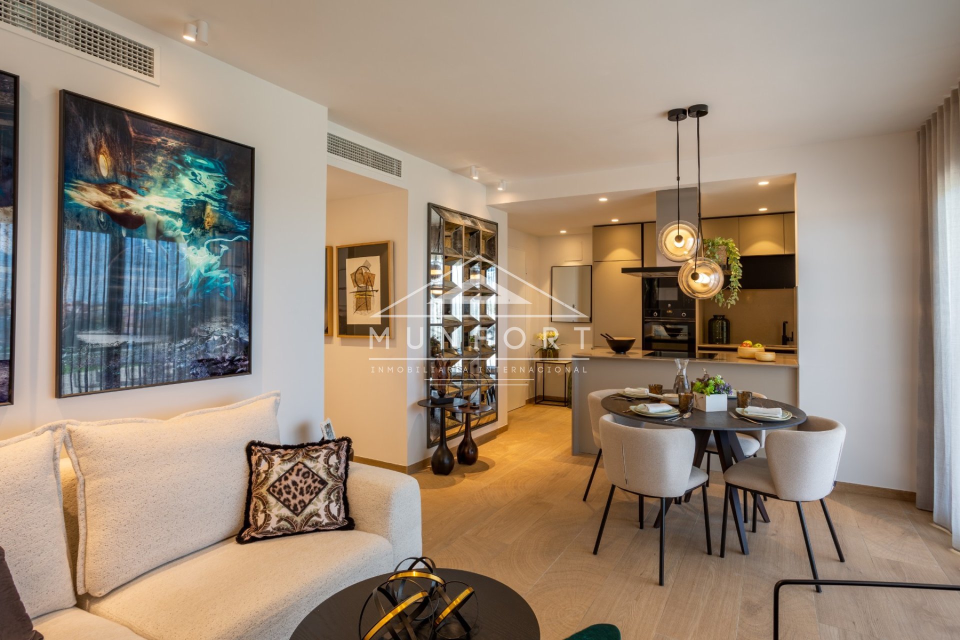 Segunda mano - Bungalows -
Algorfa - Club de Golf La Finca - Algorfa