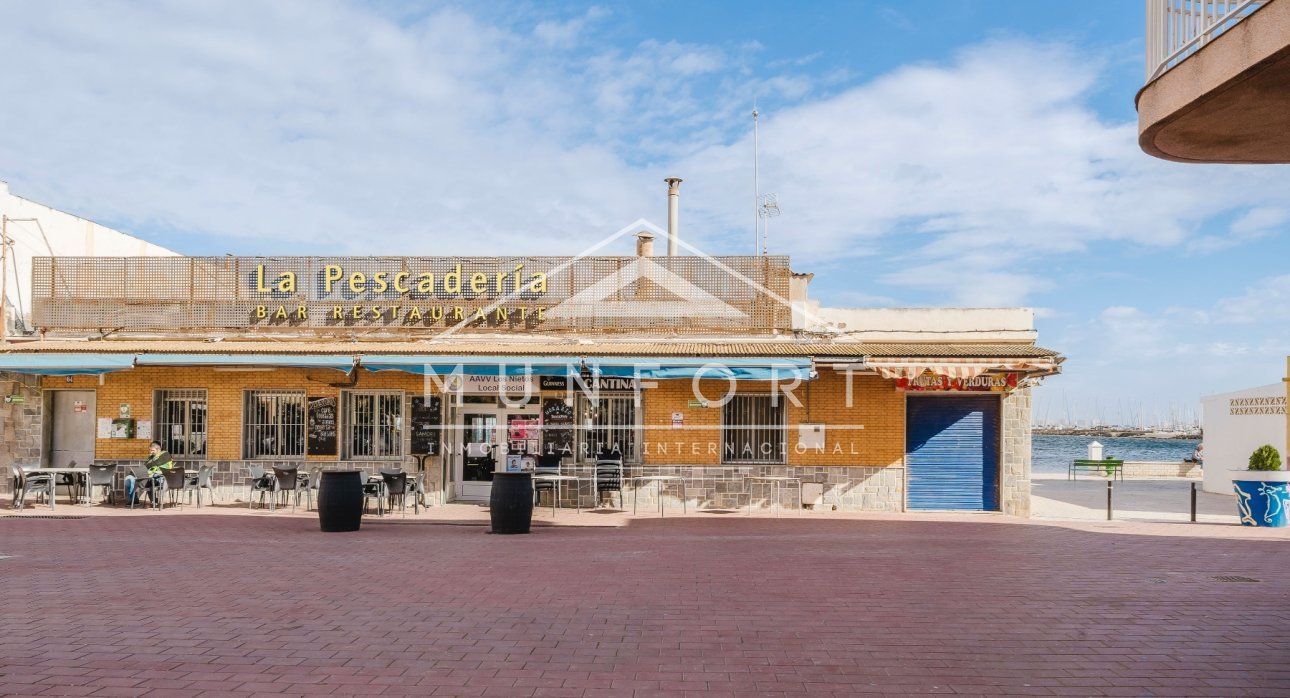 Segunda mano - Bungalows -
Los Nietos