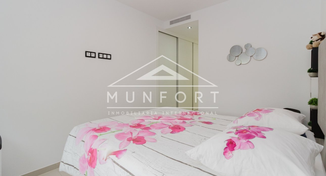 Segunda mano - Bungalows -
Pilar de la Horadada - Lo Romero Golf