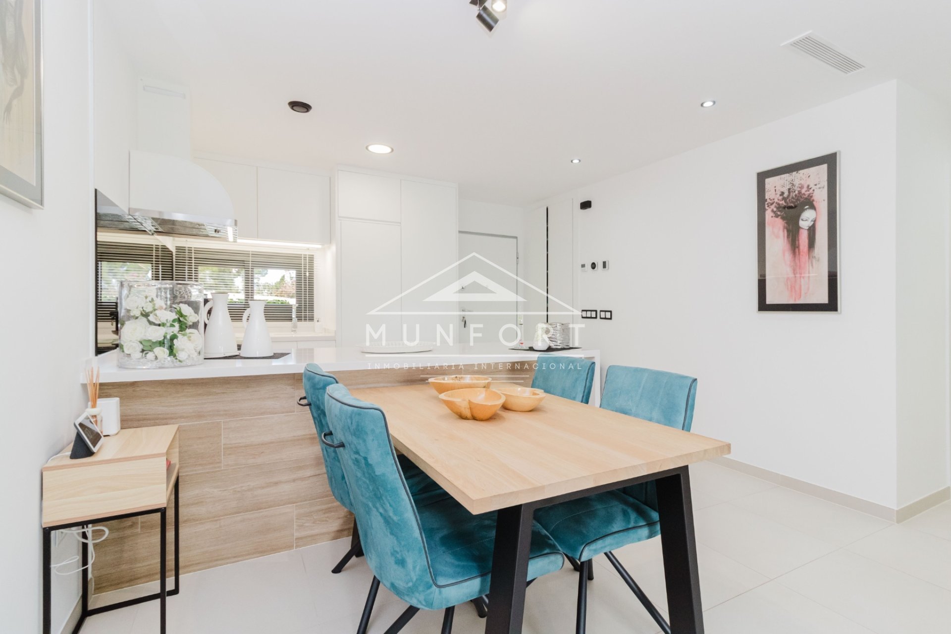 Segunda mano - Bungalows -
Pilar de la Horadada - Lo Romero Golf