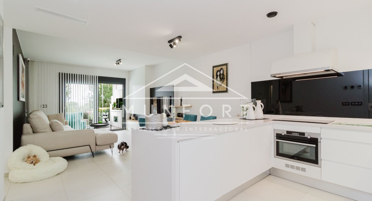 Segunda mano - Bungalows -
Pilar de la Horadada - Lo Romero Golf