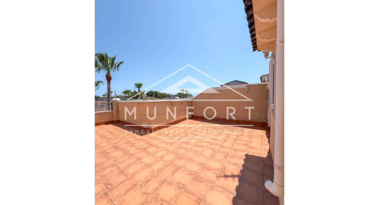 Segunda mano - Bungalows -
Pilar de la Horadada - Mil Palmeras