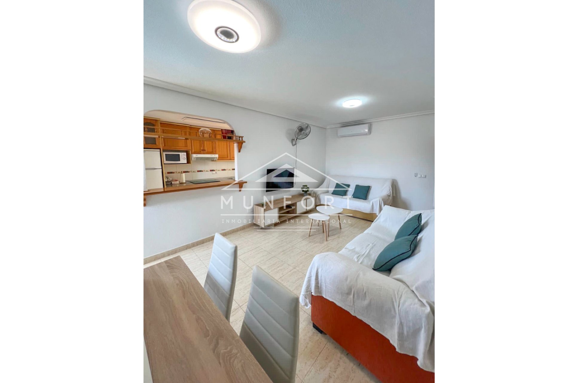 Segunda mano - Bungalows -
Pilar de la Horadada - Mil Palmeras