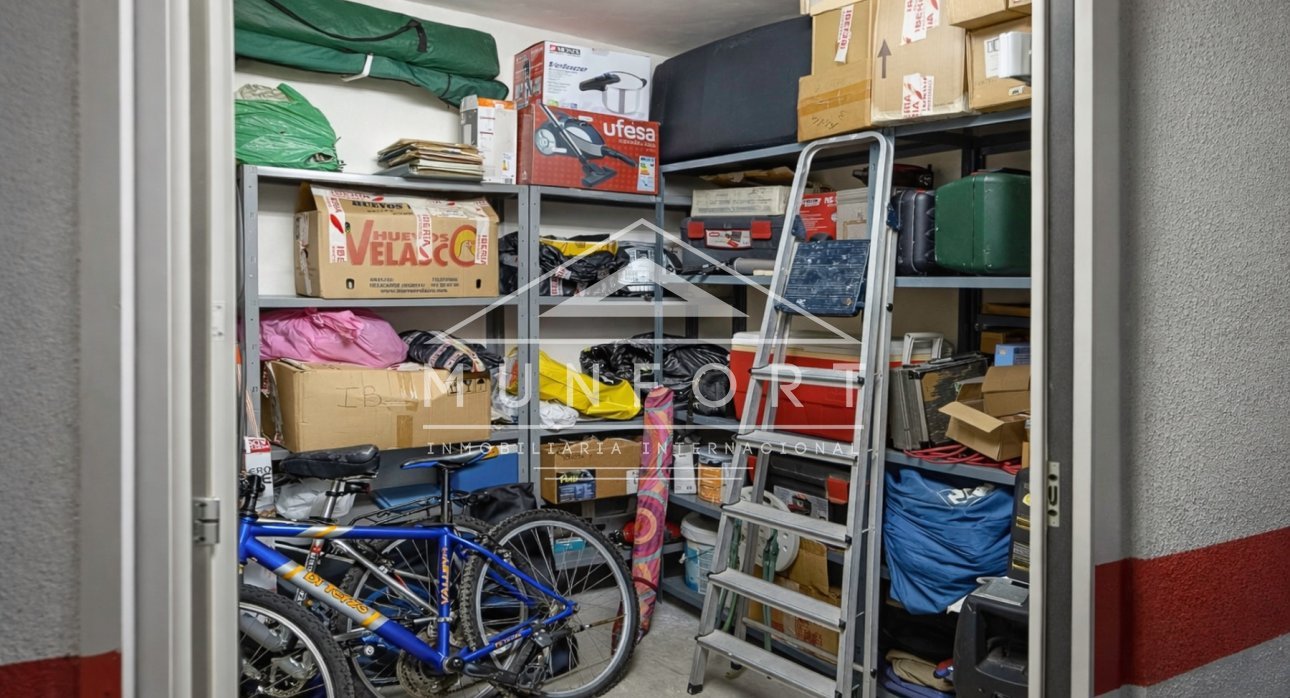 Segunda mano - Bungalows -
Pilar de la Horadada - Mil Palmeras