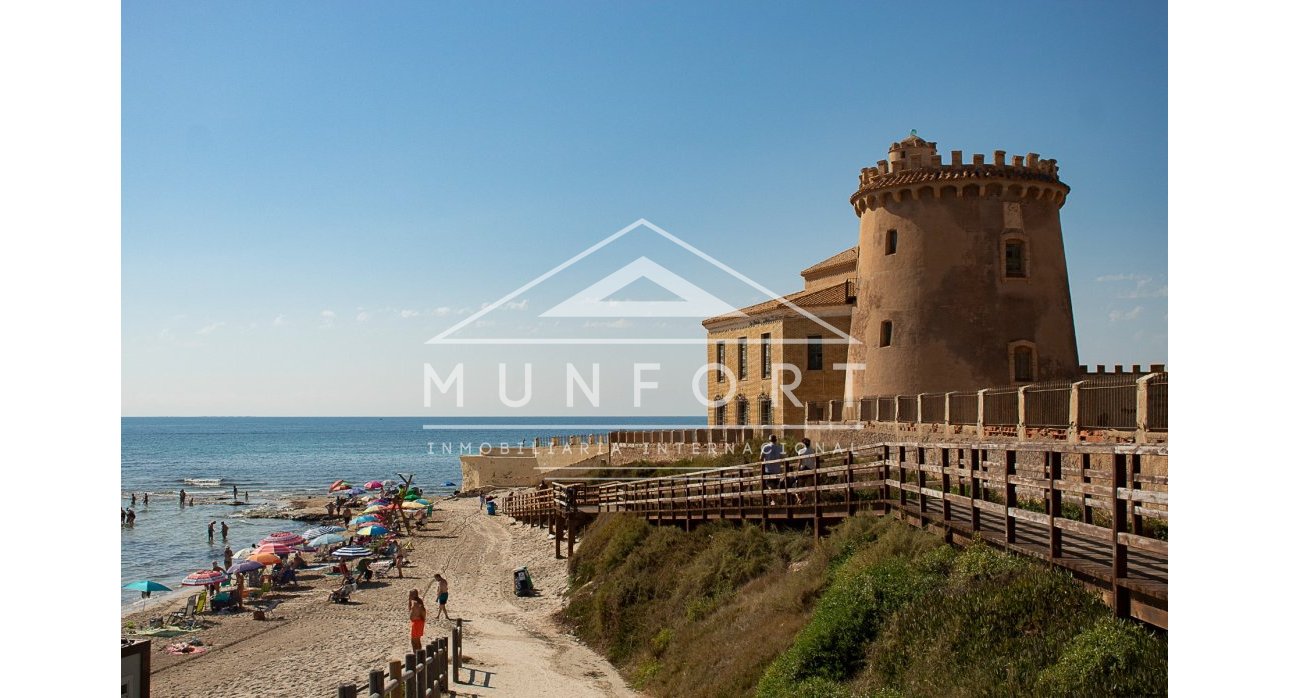 Segunda mano - Bungalows -
Pilar de la Horadada - Torre de la Horadada