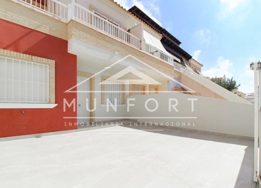 Segunda mano - Bungalows -
Pilar de la Horadada - Torre de la Horadada