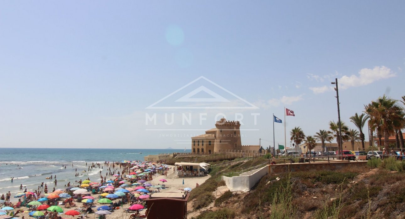 Segunda mano - Bungalows -
Pilar de la Horadada - Torre de la Horadada