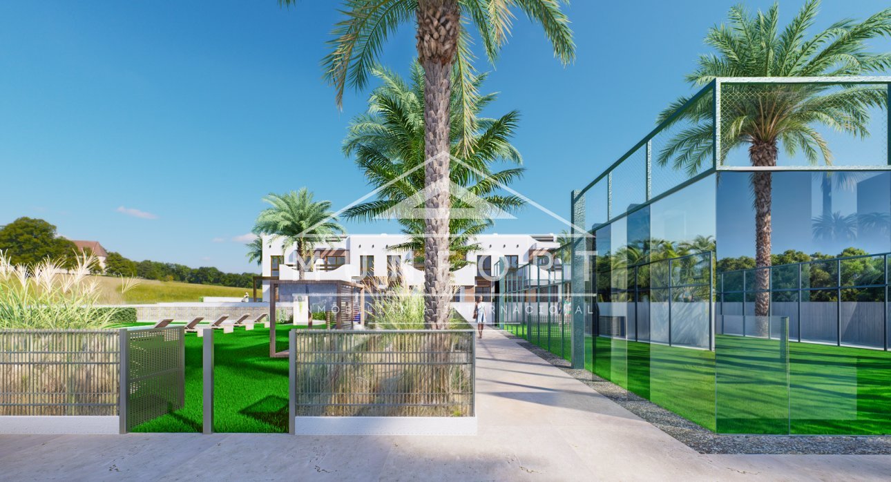 Segunda mano - Bungalows -
Pilar de la Horadada - Torre de la Horadada