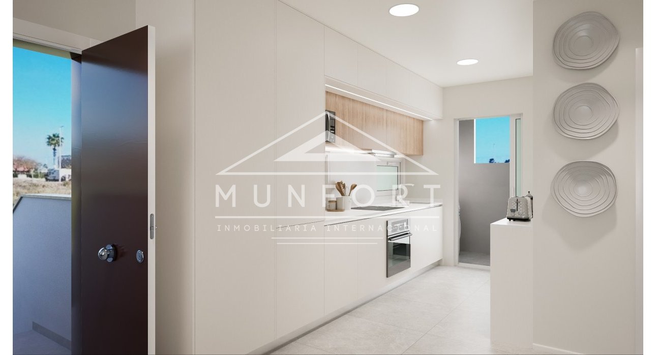 Segunda mano - Bungalows -
Pilar de la Horadada - Torre de la Horadada