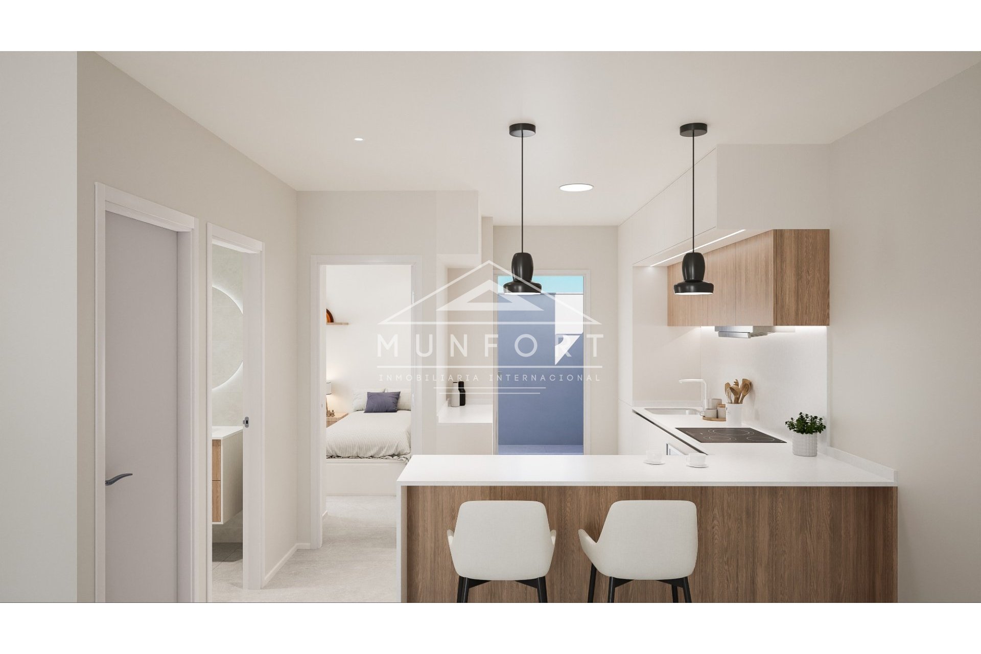 Segunda mano - Bungalows -
Pilar de la Horadada - Torre de la Horadada