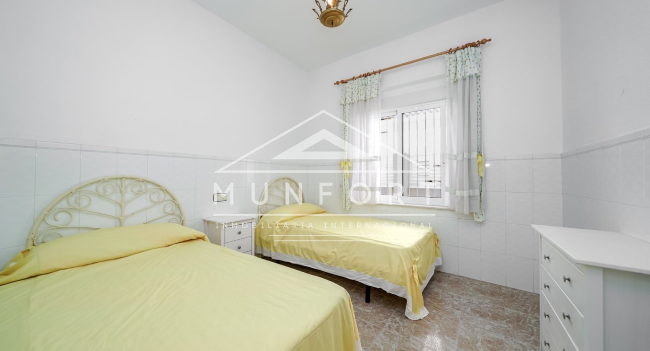 Segunda mano - Bungalows -
Pilar de la Horadada - Torre de la Horadada