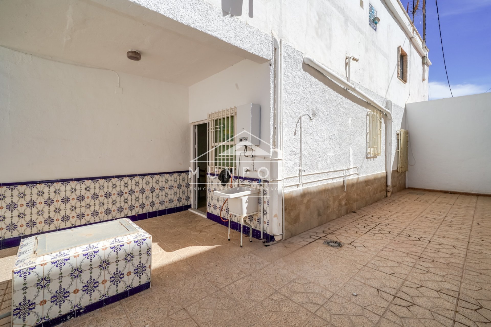 Segunda mano - Bungalows -
Pilar de la Horadada - Torre de la Horadada