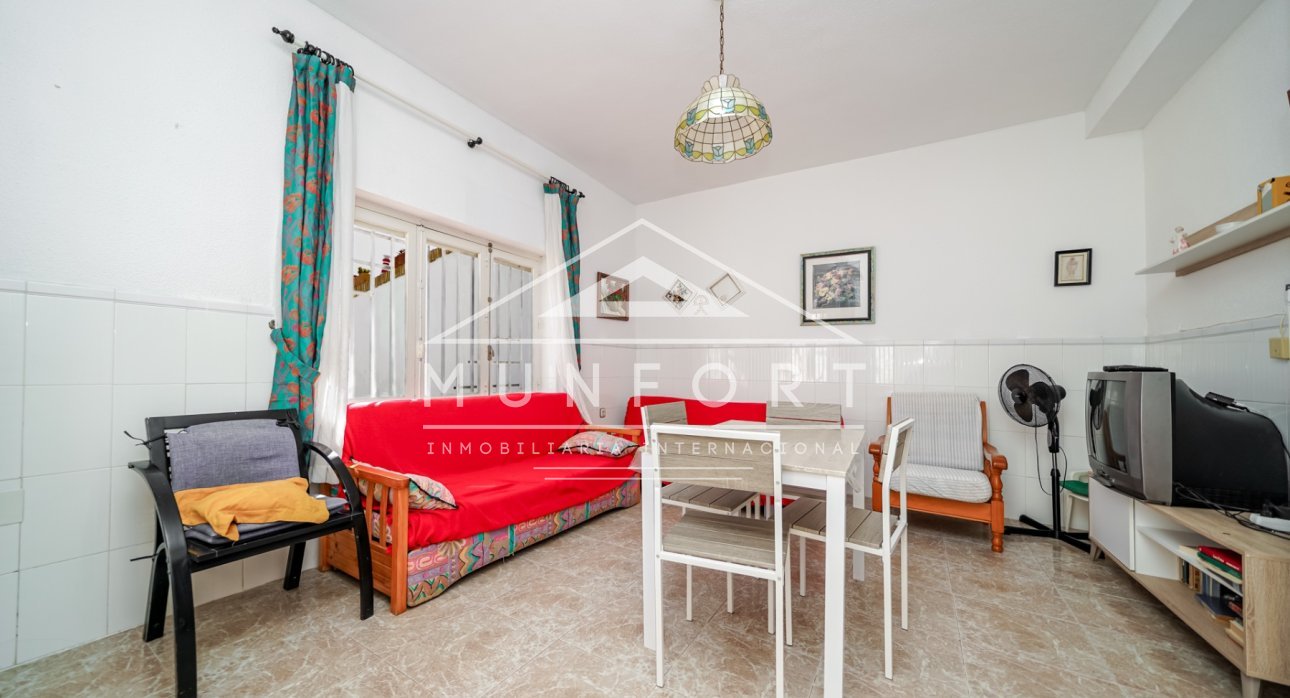 Segunda mano - Bungalows -
Pilar de la Horadada - Torre de la Horadada