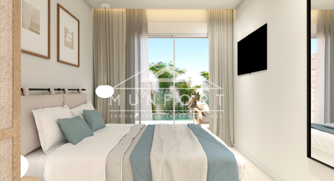 Segunda mano - Bungalows -
Pilar de la Horadada - Torre de la Horadada