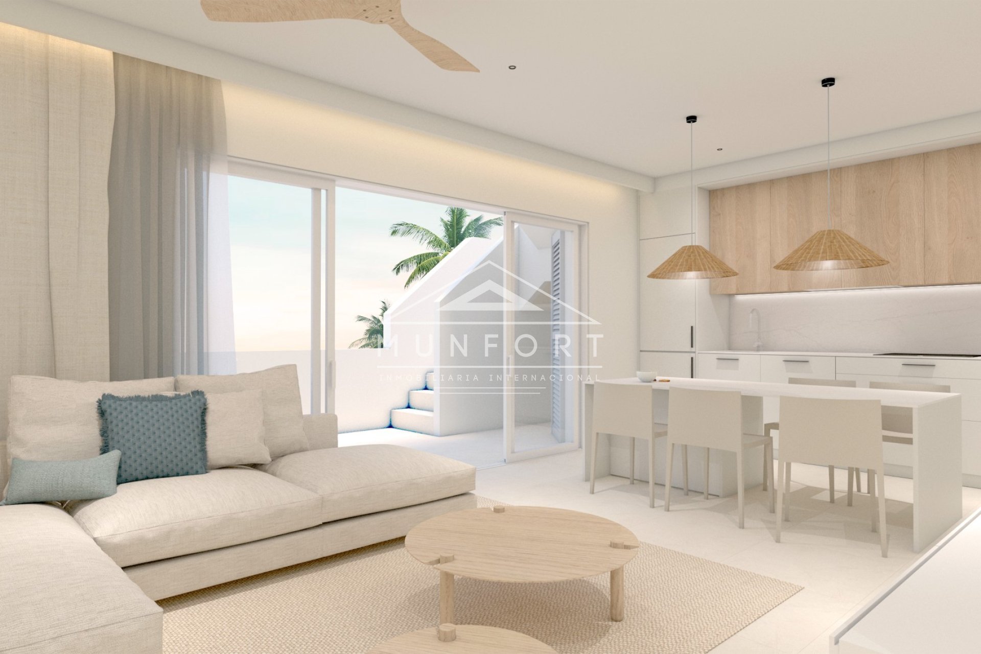 Segunda mano - Bungalows -
Pilar de la Horadada - Torre de la Horadada