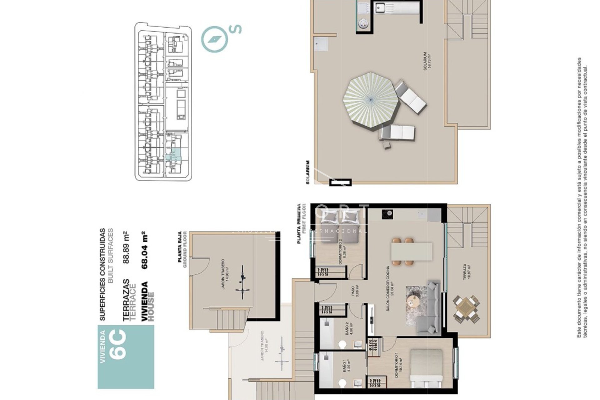 Segunda mano - Bungalows -
Pilar de la Horadada - Torre de la Horadada