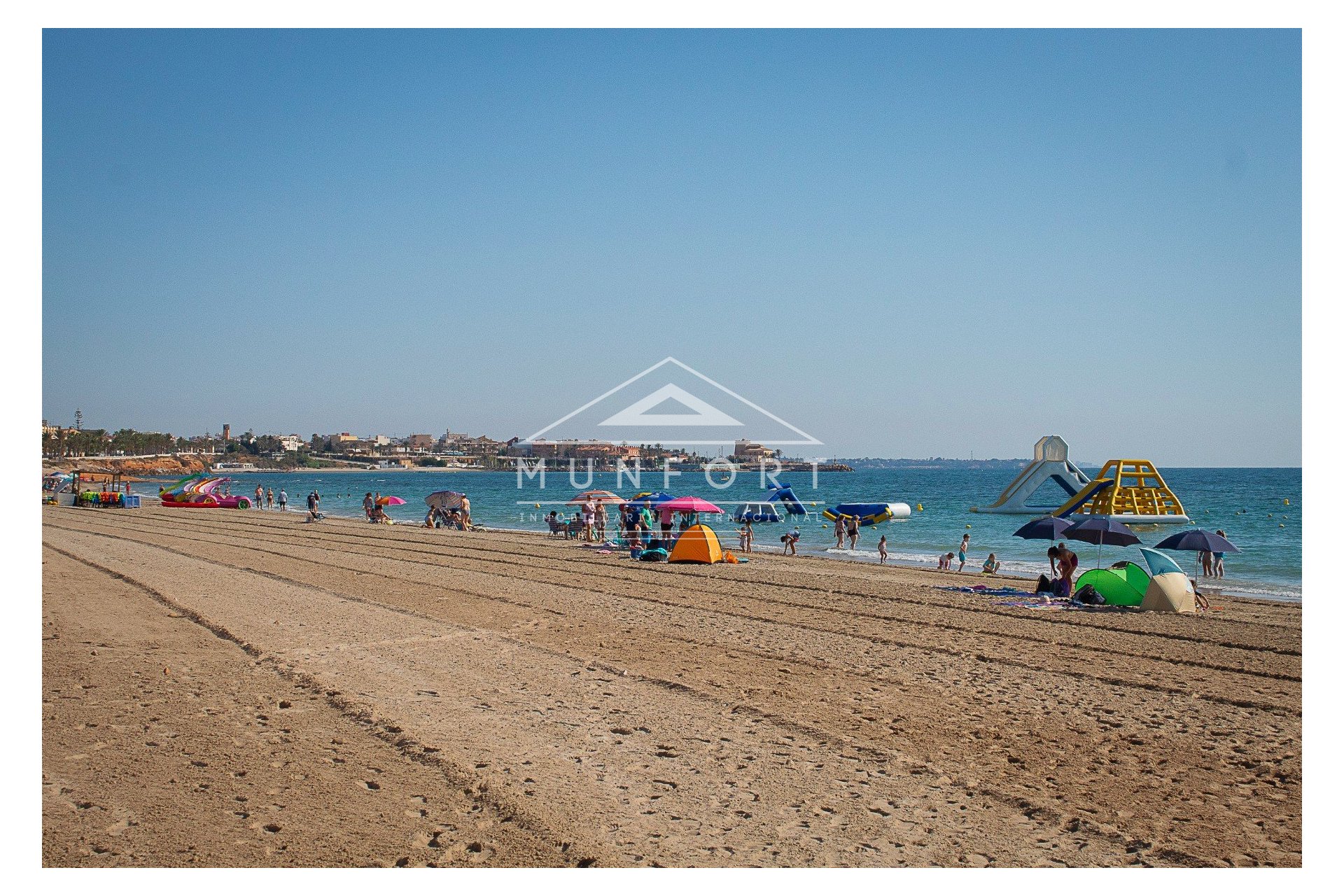 Segunda mano - Bungalows -
Pilar de la Horadada - Torre de la Horadada